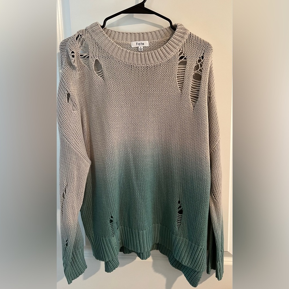 Fate sweater